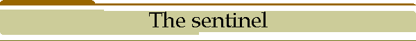 The sentinel