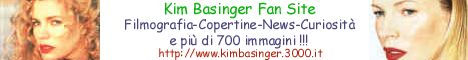 Kim Basinger Fan Site