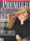 Kim Basinger Cover Premiere