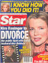 Kim Basinger Cover Star Magazine