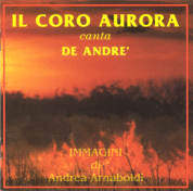 Il Coro Aurora canta De Andrè