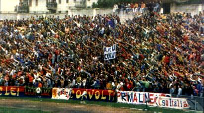 B'96-'97 Cosenza-Salernitana=3-1