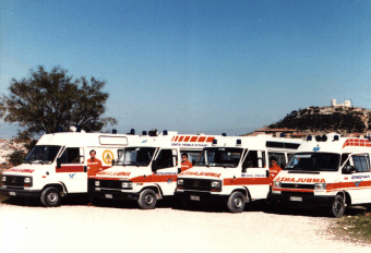 le 4 ambulanze (80k)