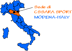 [Pianta dell'Italia/Map of Italy]