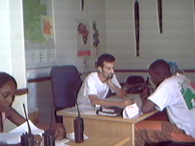 Ufficio di Luanda
