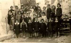  1950 - Foto di gruppo 
