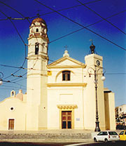 Chiesa di Sant'Elena, XVIII sec.