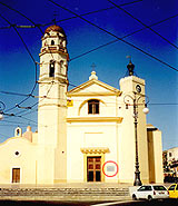 Chiesa di Sant'Elena, XVIII sec.
