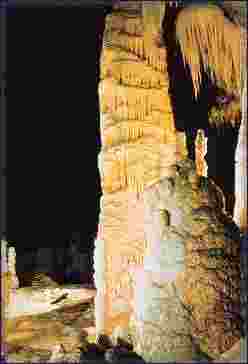 grotte di Frasassi - Genga