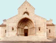 chiesa San Ciriaco.Ancona