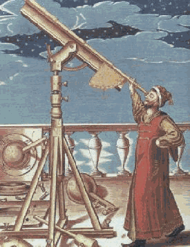 Galileo Galilei e il telescopio