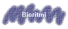 Bioritmi