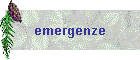 emergenze