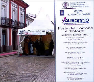 Festadel Torrone 2001