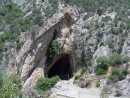Ingresso della Grotta di San Giovanni