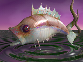 Artificial Fish