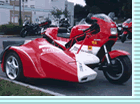 side-car Ducati