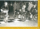 partenza del Motogiro '56