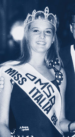 Eleonora Benfatto, Miss Italia 1989