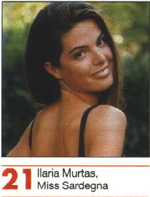 Seconda classificata: Ilaria Murtas