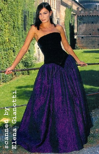Susanna Huckstep in un'immagine del 1997