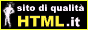 Sito di qualita' di HTML.it: 80/100