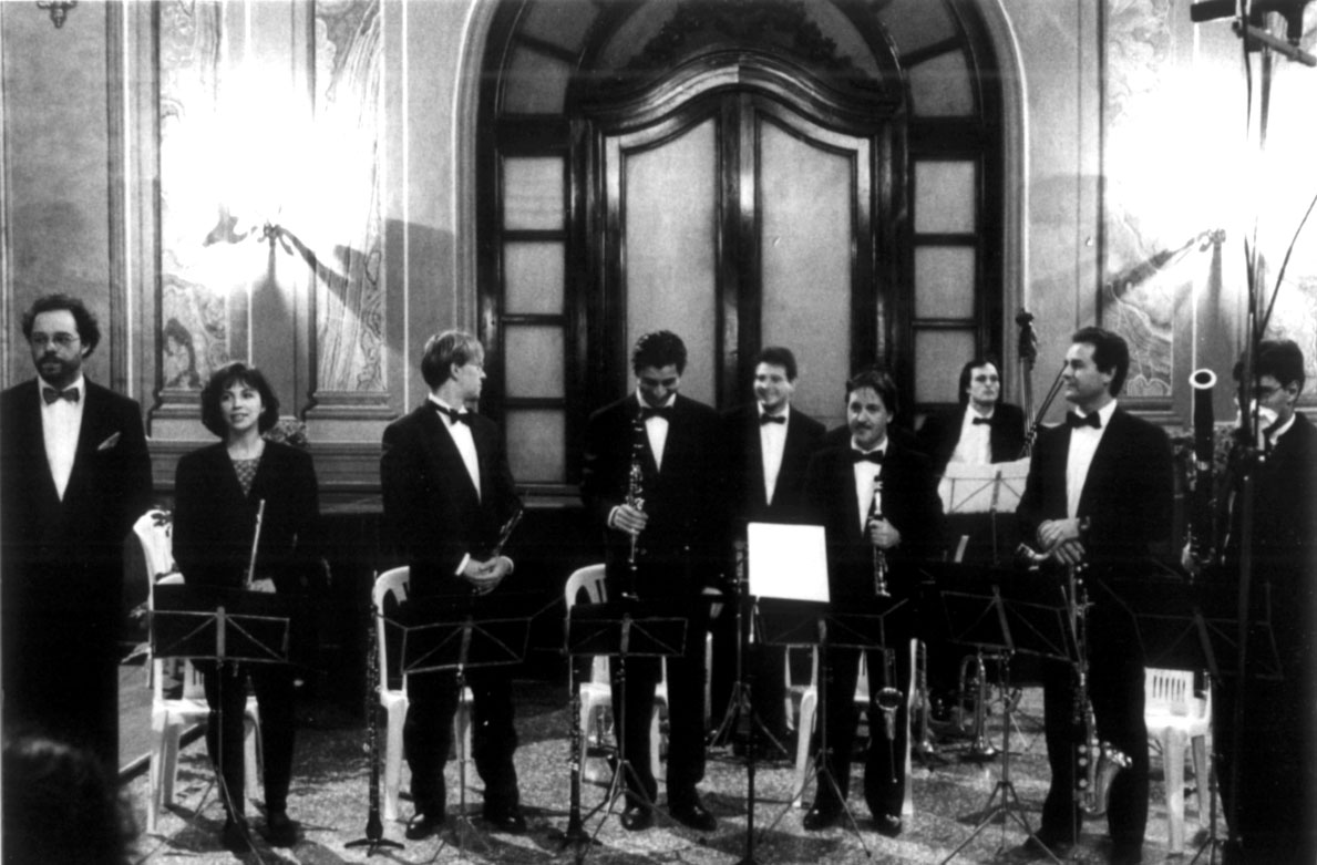 Ensemble Nuovarmonia at Albano Festival