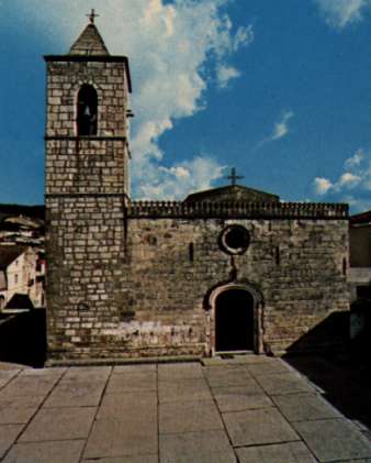 Chiesa vecchia di Santa Cecilia