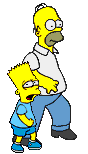 Bart e Homer
