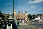 Amsterdam: La stazione...clikka per ingrandire
