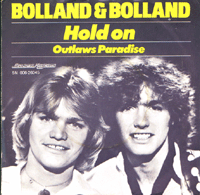 Bolland&Bolland Hold On