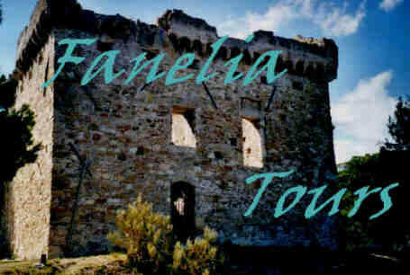 Fanelia Tours - Torre del Drago