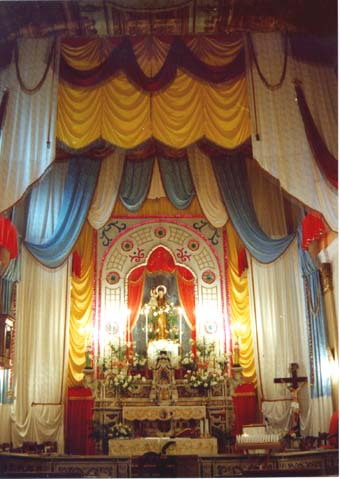 1998 - Altare Maggiore