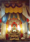 Addobbo Altare Maggiore