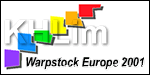 WarpStock Europe 2001