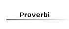 Proverbi