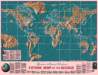 Futura Mappa del Mondo