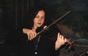 Carla Marotta, violinista