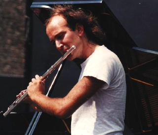 Manuel Zurra, flautista