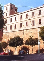 "Scala di Ferro" Cagliari (foto M. Polastri)