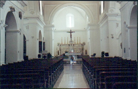 Cattedrale restaurata