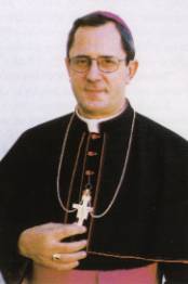 Mons. Francescantonio Nol, Vescovo della Diocesi di Tursi-Lagonegro