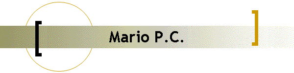 Mario P.C.