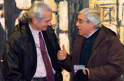 Montemarano (AV) -  Chiar.mo prof. Paolo Apolito e Giuseppe Iuliano