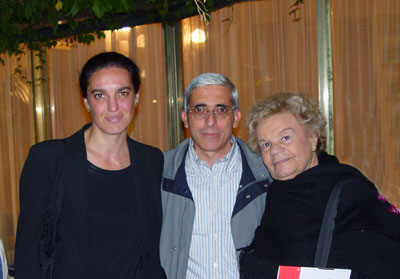 Maiori (SA) - Laura Leonelli, Giuseppe Iuliano e Gabriella Sobrino