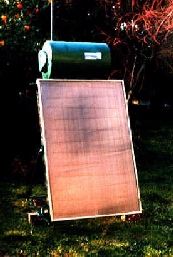 Pannello Termosolare - Thermo Solar Panel
