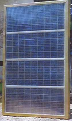 Pannello ibrido solare - hybrid Solar Panel