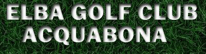 Elba Golf Club Acquabona : logo