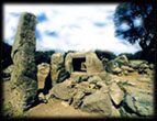 Parco archeologico Pranu Muttedu