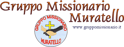 Gruppo Missionario Muratello - www.gruppomissionario.it